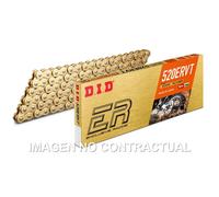 Catena DID 520 Ervt ( G&g ) X 116 R Moto Motore Ricambi Ciclomotore