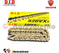 CATENA DID 520 VX3 G&B DUCATI 900 SUPERSPORT 1995