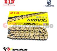 CATENA DID 520 VX3 G&B HUSQVARNA 510 SM R 2009