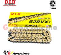 CATENA DID 520 VX3 G&B YAMAHA 250 WR R 2T 1991