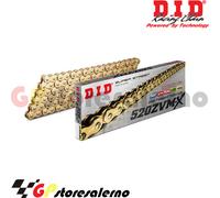CATENA DID 520 ZVM-X G&G KAWASAKI 750 Z 750 R ABS 2011