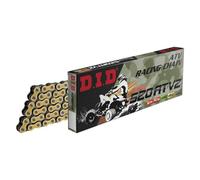 D.I.D Catena Did 520ATV2 con 104 Maglie Oro/Nera