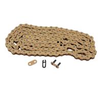 D.I.D Racing Chain Catena 520ERT3 – 120 maglie – Oro