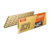 Catena DID 520ervt Con 084 Oro per Moto Ricambi Ciclomotore