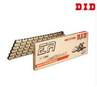 Catena DID 520MX con 120 maglie oro