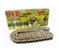 CATENA DID 520VX2 G&B M 94 CON GIUNTO A RIVETTO ZJ HONDA CB 175 1974 1976