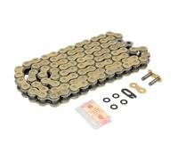 D.I.D Racing Chain Catena DID520VX3G&B-96 X-Ring Oro 96 maglie con chiusura a clip