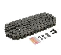 Catena Trasmissione DID 520ZVMX/104 X-Ring Aperta Con Chiusura A Rivetto