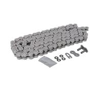 DID - Catena 520 ZVMX, 116 denti (X-ring), aperta con chiusura a rivetto