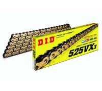 CATENA DID 525 VX3 G&B 120 MAGLIE | OGNIBENE | MPN 401547120