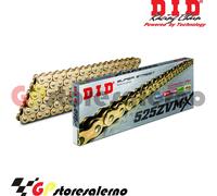 CATENA DID 525 ZVM-X G&G DUCATI 992 MONSTER S2 R 2008
