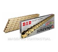 Catena DID 525 zvm-x2 ( G&g ) X 100 R Moto Motore Ricambi