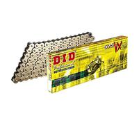 Did 525vx3 Clip X-ring Premium Chain Oro 124 Links