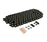 Catena DID X-Ring 525ZVM-X2 118 Maglie Nera (5/8 x 5/16 x 10,16)