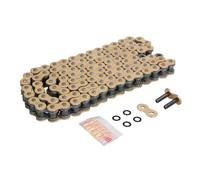 D.I.D. Racing Chain – Catena 530VX3 28851087Z X-Ring 108 maglie Oro/Nero