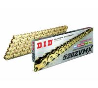 CATENA DID ORO PASSO 520 MODELLO ZVMX 110 MAGLIE G&G