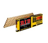 CATENA DID PASSO 428 MODELLO G&G HD 136 MAGLIE APERTA CLIP CHIUSURA