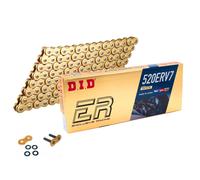 CATENA DID passo 520 ERV7 120 MAGLIE MOTO GP SBK RACING SS uso PISTA - MF2131