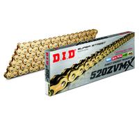 Catena DID X-Ring 520ZVM-X 98 Infinita Oro (5/8 x 1/4 x 10,16)