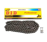 D.I.D Racing Chain Catena NZ3 420/140 Aperta con Clip Lock (Standard)