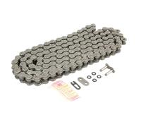 D.I.D Racing Chain Catena 420V O-Ring 126 maglie Argento