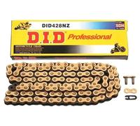 Did catena 428 NZ, 114 Maglie (standard), aperto con clip di sicurezza