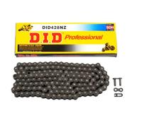 Did 428nz Clip Chain Multicolor 118 Links