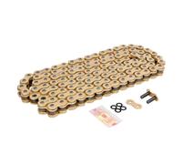DID CATENA R 520ERV7 M118-R PER KTM 525 SX 4T 03/06 ORO/ORO