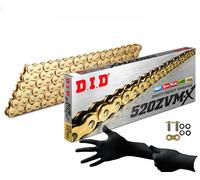 DID Catena ZVMX2 520 525 530 Oro 520 ZVM-X G+G 110 MAGLIE