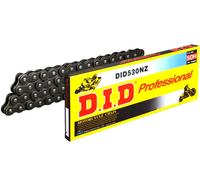 DID 4525516171205 CHAIN 530NZ 110C CATENA SERIE SUPER NZ 530 NON O-RING