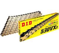 CATENA DID 530VX3 GOLD & BLACK SUZUKI GS E 700 1985