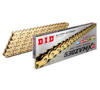 Catena fatto 530zvm-x2 x-ring-pitch 530 per i motocicli ricambi ciclomotore