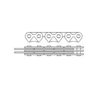 CATENA DISTRIBUZIONE AM CHAIN GILERA NEXUS EURO3 250 2006 2007