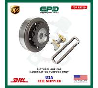 Catena Distribuzione Con Vvt Gear Per Audi Seat Skoda E VW A3 A4 Tt 2.0L Petrol