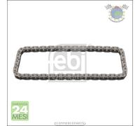 Catena distribuzione Febi per BMW 7 E65 E66 E67 730 X6 E71 E72 xDrive X5 E70 ##2