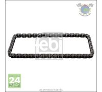 Catena distribuzione Febi per BMW 7 E65 E66 E67 730 X6 E71 E72 xDrive X5 E70 3.