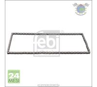 Catena distribuzione Febi per BMW Z4 E85 2.0 X3 E83 xDrive X1 E84 sDrive 5 E60