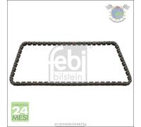 Catena distribuzione Febi per CADILLAC SRX BLS CHEVROLET CAMARO OPEL INSIGNIA A