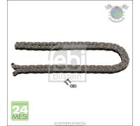 Catena distribuzione Febi per CHEVROLET AVEO OPEL INSIGNIA A MERIVA B MOKKA / C