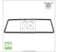 Catena distribuzione Febi per DACIA JOGGER MERCEDES CLASSE B 200 180 160 A T-CL
