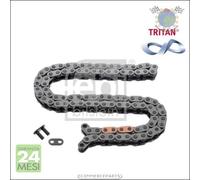 Catena distribuzione Febi per MERCEDES LK 250 220 200 GLA SPRINTER 516