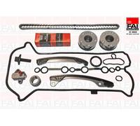 Catena Distribuzione Kit Con Cambio Per Juke Qashqai 1.2 Dig-T Motore HRA2DDT
