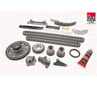 Catena Distribuzione Kit Per Navara NP300 D22 Pathfinder Serena 2.5 Motore
