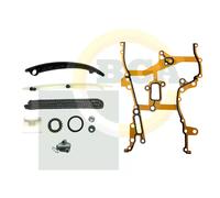 Catena Distribuzione Kit Per VW Polo Mk5 1.2 2009 Su BGA 03C105209AG 03C109158A