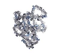 Catena durevole, catena in acciaio al manganese ad alta resistenza per la lavorazione del legno