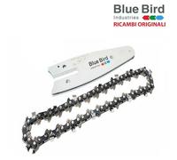 CATENA E BARRA ORIGINALE BLUEBIRD DI RICAMBIO PER POTATORE A BATTERIA