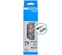 Shimano CN-LG500 Chain Silver 11-Speed 138 Links Chain
