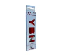 Catena E-Bike YBN S11E 11V Rinforzata 136 Maglie