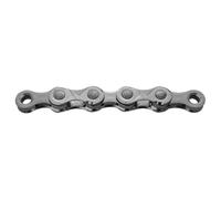 CATENA EBIKE KMC E11 EPT ANTIRUGGINE 11 VELOCITA' ARGENTO 50 METRI
