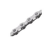 catena eglide ept antiruggine cues linkglide 9v / 10v / 11v 132 maglie, argento